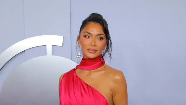 Nicole Scherzinger