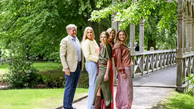 Niederländische Royals