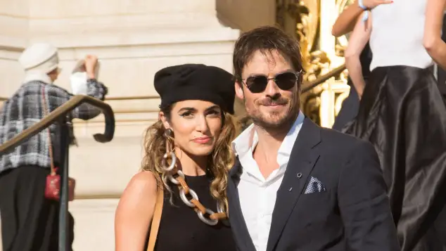 Nikki Reed und Ian Somerhalder