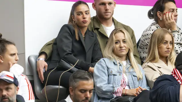 Noa Kirel und Daniel Peretz