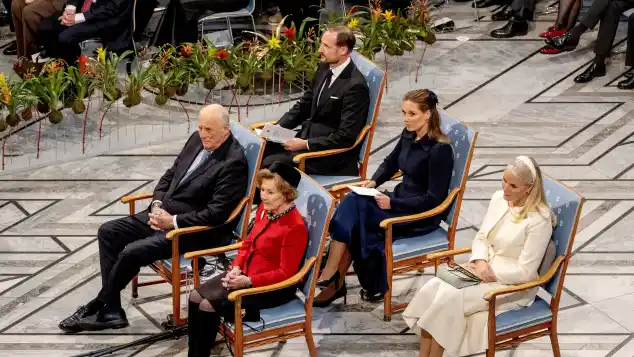 Norwegische Royals