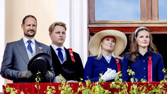 Norwegische Royals