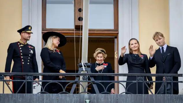 Norwegische Royals