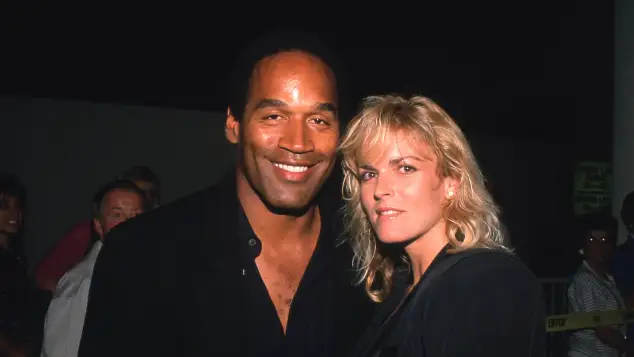 O. J. Simpson und Nicole Brown