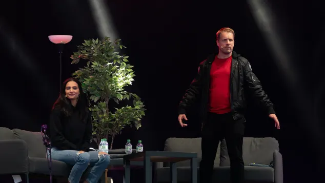 Oliver Pocher, Amira Pocher