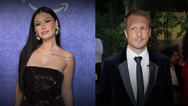 Oliver Pocher und Gabriela Alves