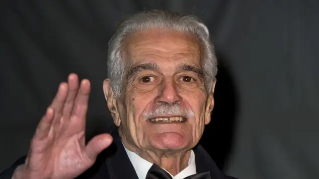 Omar Sharif