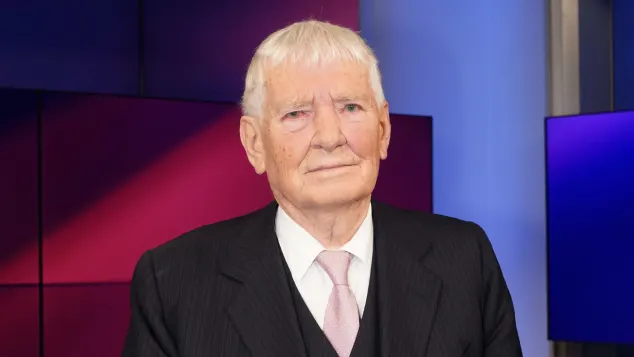 otto schily maischberger