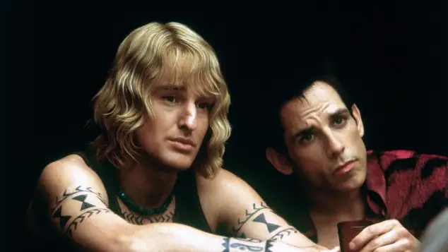 Owen Wilson und Ben Stiller 