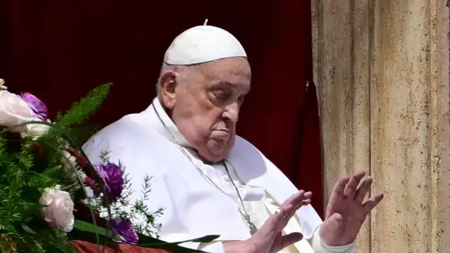 Papst Franziskus