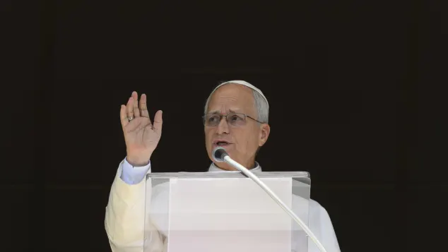 Papst Leo