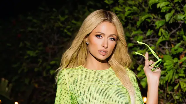 Paris Hilton
