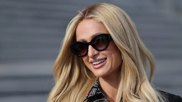 Paris Hilton