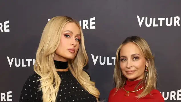 Paris Hilton und Nicole Richie