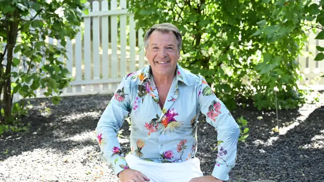 Schlagerstar Patrick Lindner