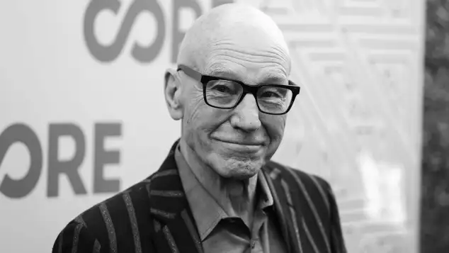 Patrick Stewart