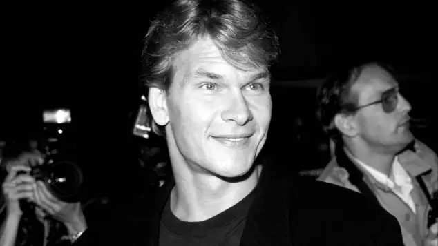 Patrick Swayze