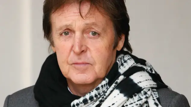 Paul McCartney