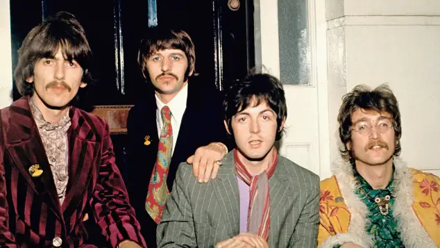 Die Beatles: