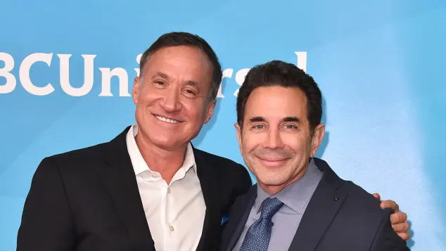 Paul Nassif und Terry Dubrow