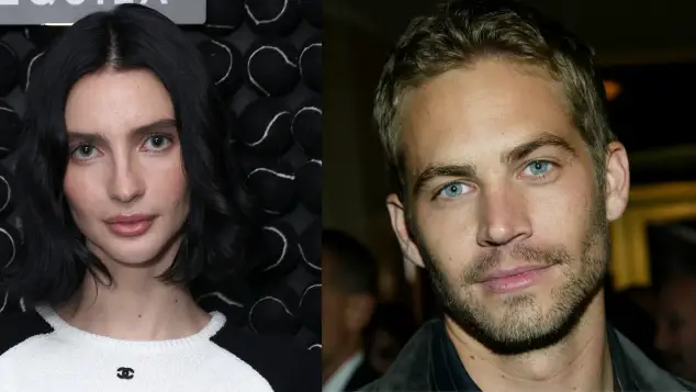 Paul Walker und Meadow Walker