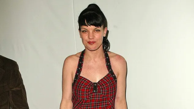 Pauley Perrette