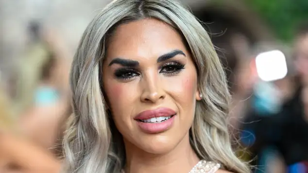 Pegah von "Real Housewives"