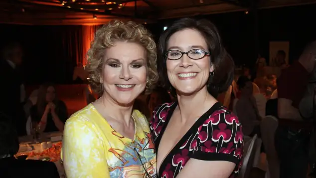 Peggy March und ihre Tochter