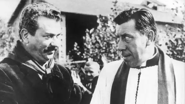 Peppone und Don Camillo