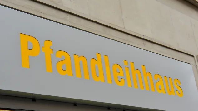 Pfandleihhaus