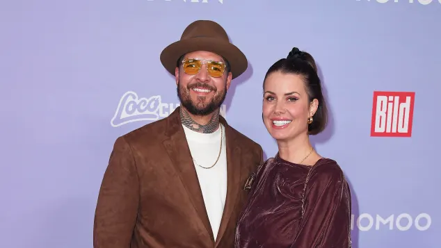 Pia Tillmann und Zico Banach