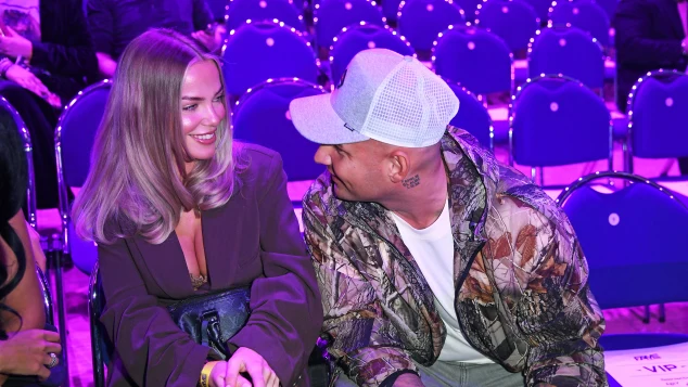 Pietro Lombardi und Laura Maria