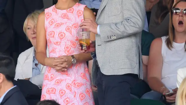 Pippa Middleton und James Matthews