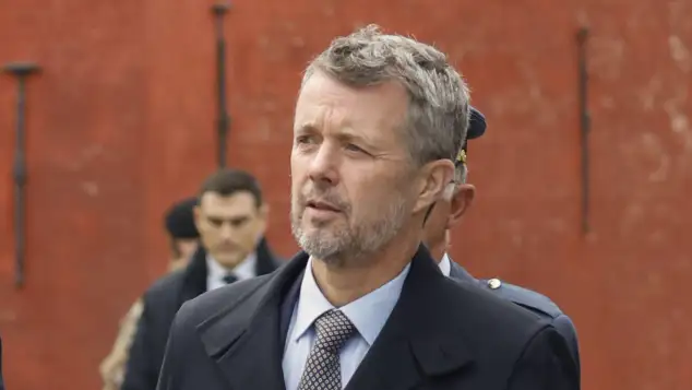 Prinz Frederik