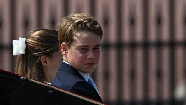 Prinz George