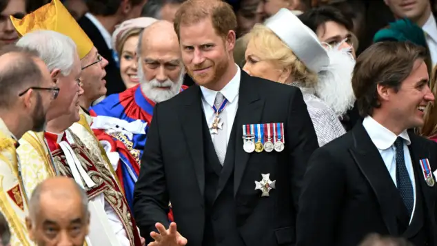 Prinz Harry