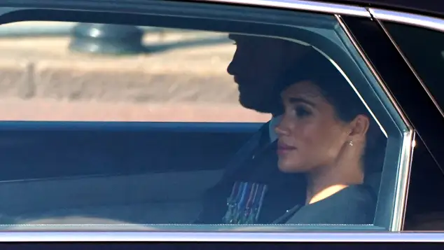 Prinz Harry und Herzogin Meghan