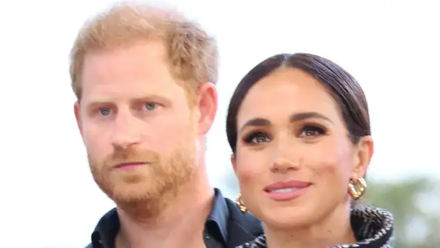 Prinz Harry und Herzogin Meghan