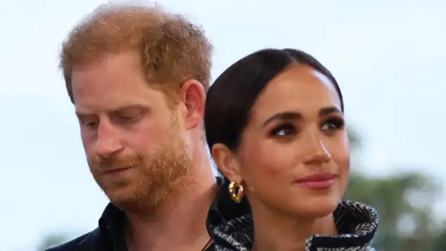 Prinz Harry und Herzogin Meghan