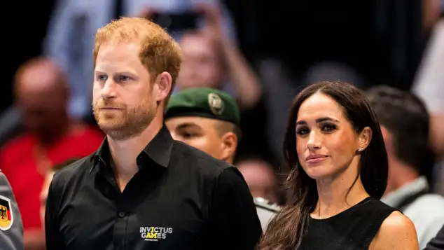Prinz Harry und Herzogin Meghan