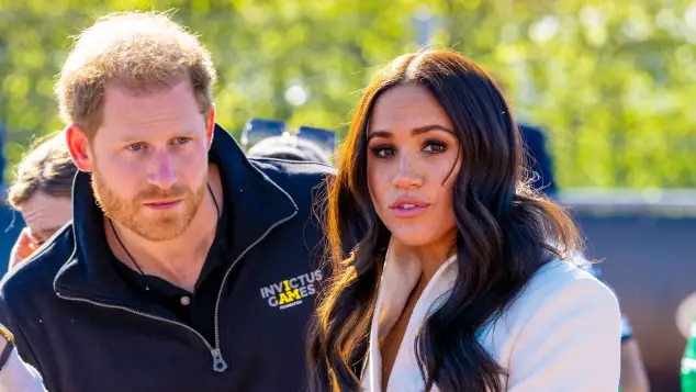 Prinz Harry und Herzogin Meghan