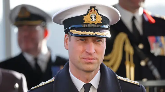 Prinz William trauert