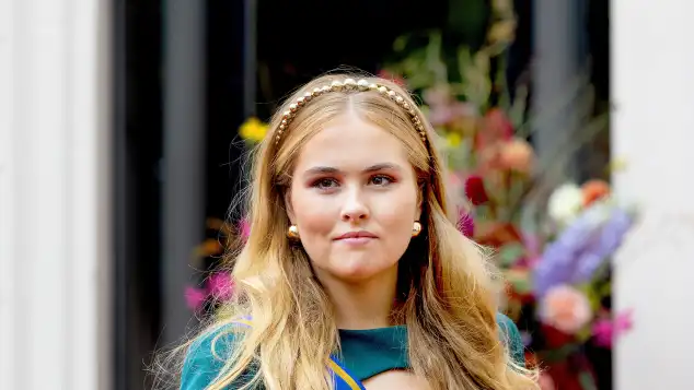 Prinzessin Amalia