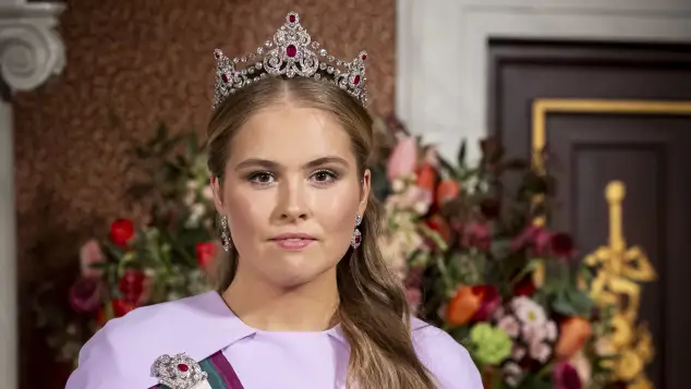 Prinzessin Amalia