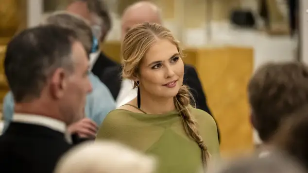 Prinzessin Amalia