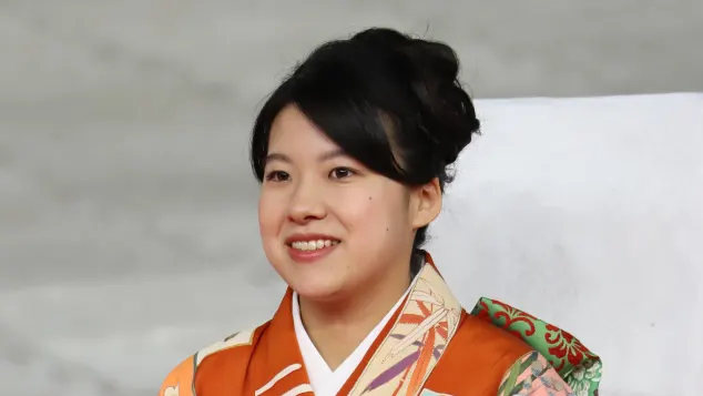 Prinzessin Ayako von Takamado
