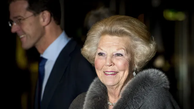 Prinzessin Beatrix der Niederlande