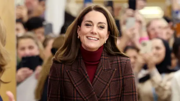 Prinzessin Kate