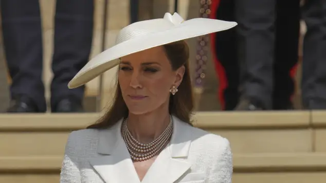 Prinzessin Kate