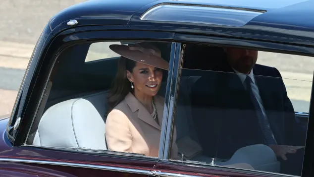 Prinzessin Kate